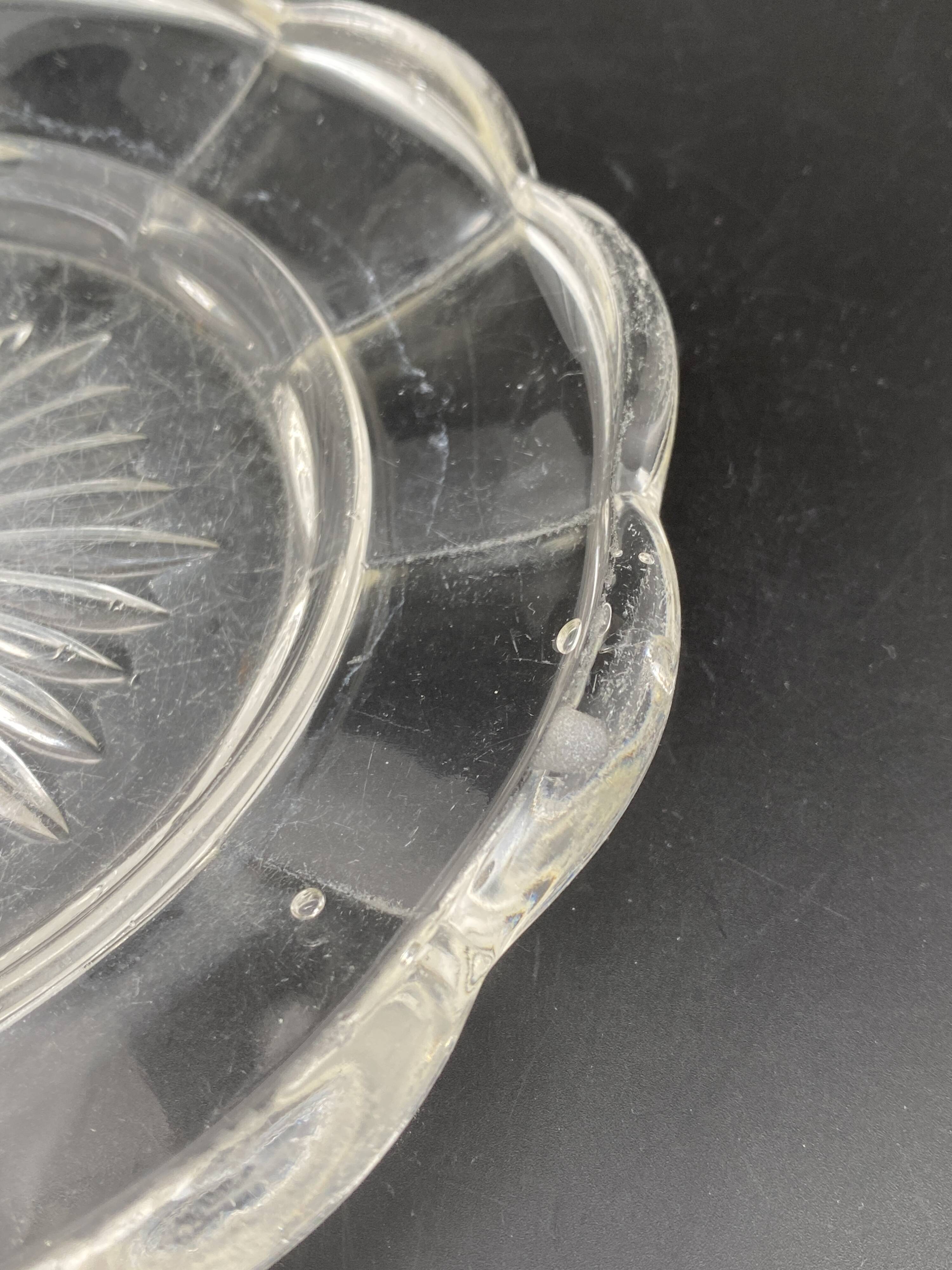 Butter dish or glass bell