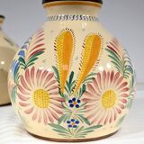 Pair of Earthenware Vases, Henriot Quimper – Mid 20th Century