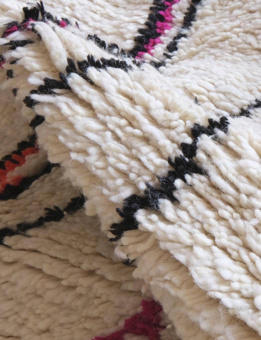 Tapis Azilal Berbère - 306 x 195 cm