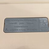 Vintage household scale Terraillon 4000