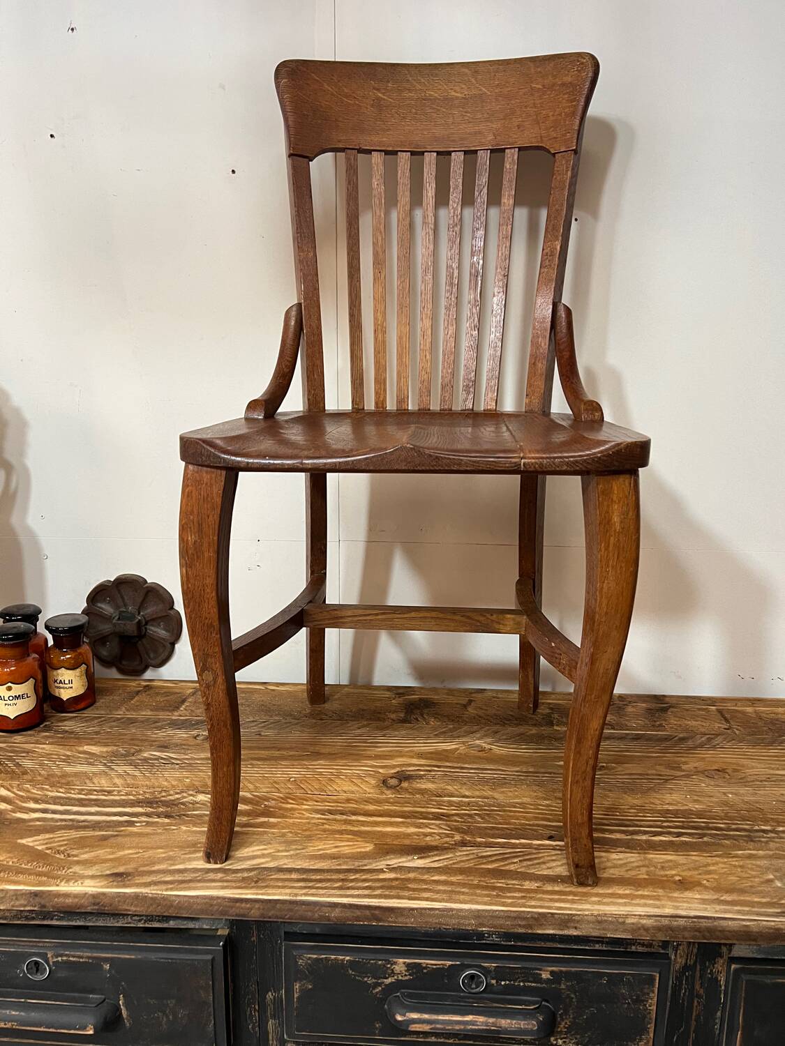 Old Bauman office chair