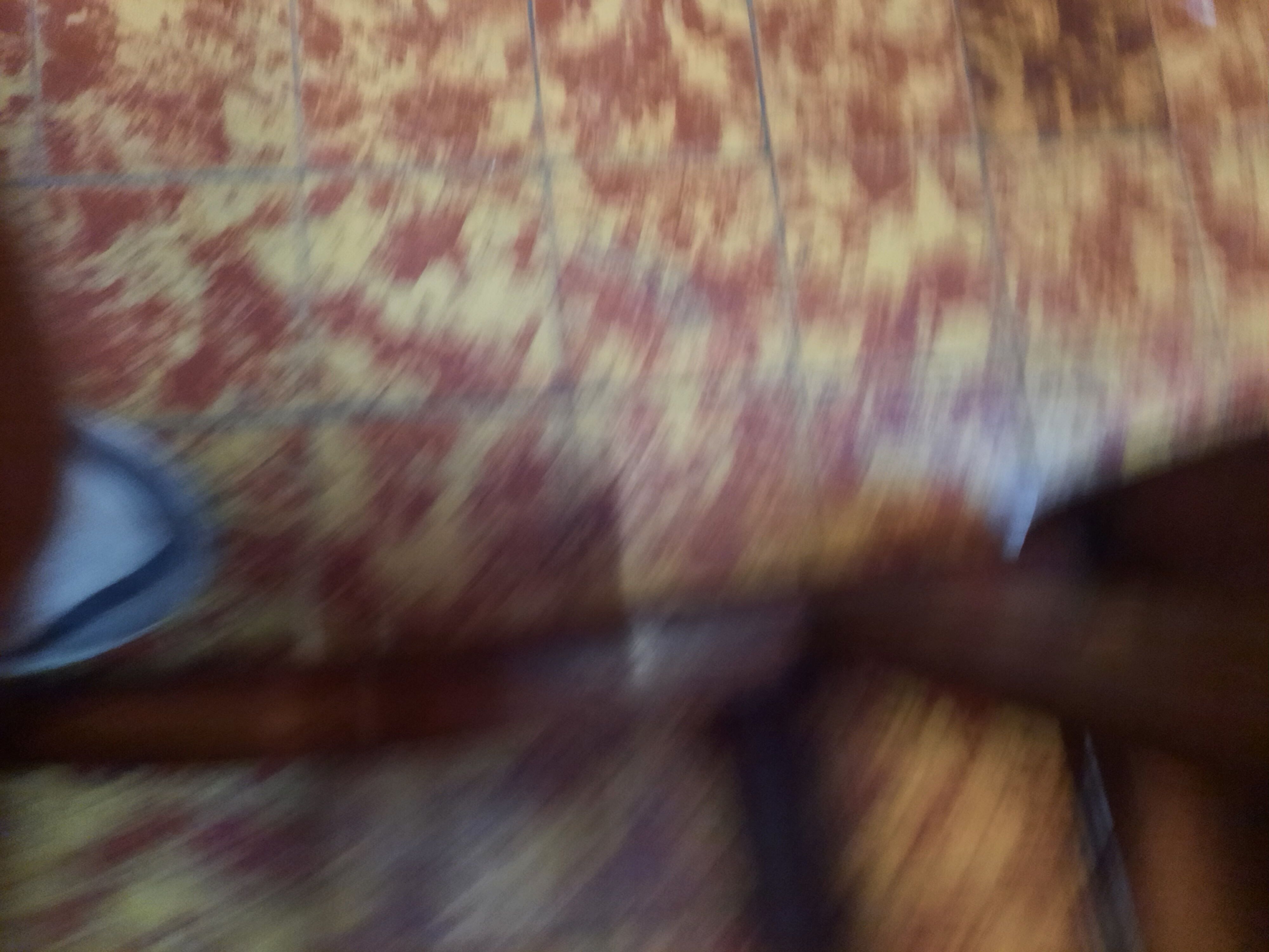 Vintage bistro chair