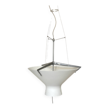 Juri pendant light, Lorenzo Stano, Lumina 1996
