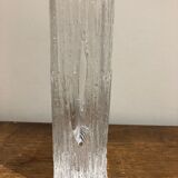 Vase Daum model crater