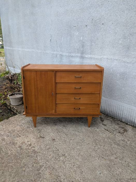Petite enfilade vintage