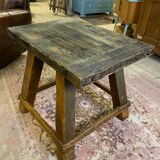Sculptor's workshop table
