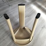 Plastic tripod stool