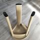 Plastic tripod stool