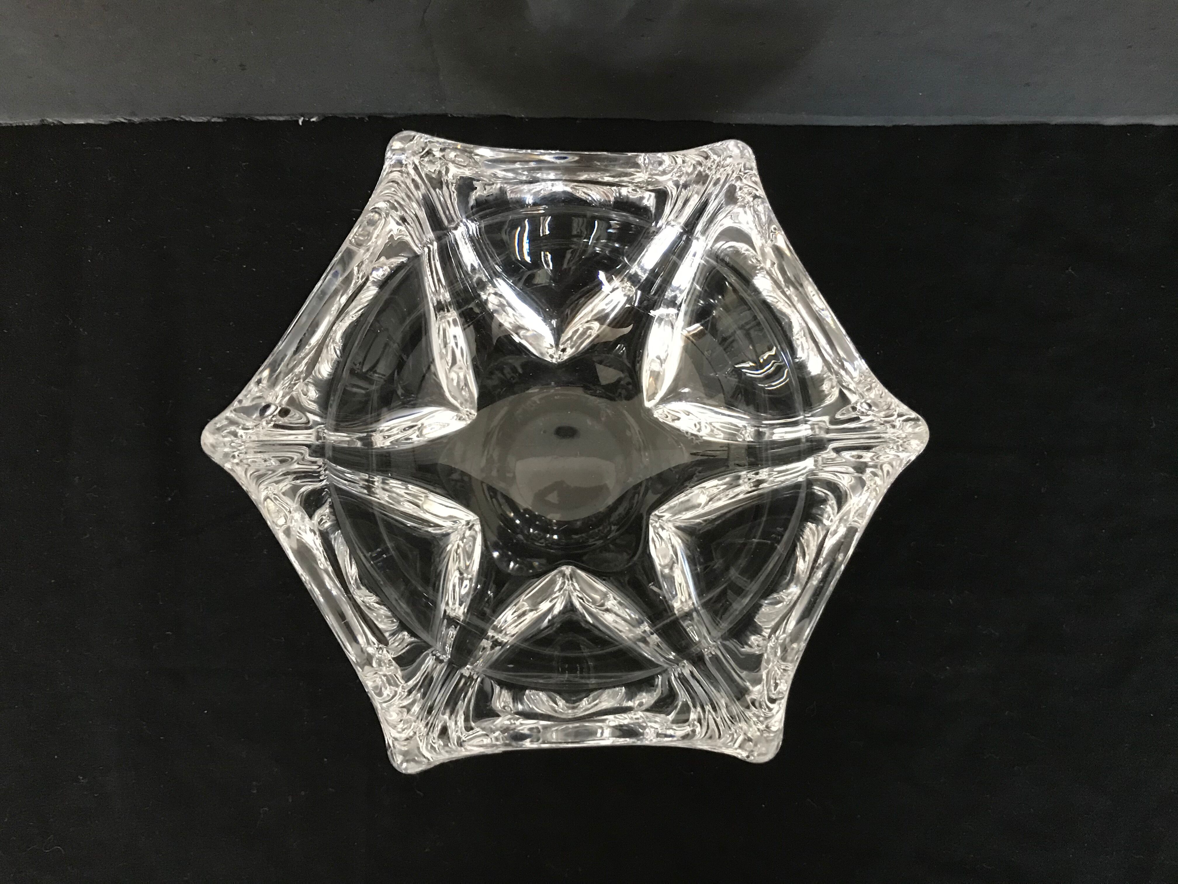 941 Jacques Daum, Daum France, ashtrays