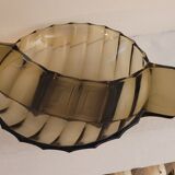 Empty art deco pocket