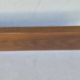 Lit de noyer Stilwood des années 1960