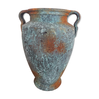 Vase 2 anses oxidé