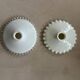 Suspension opaline ancienne