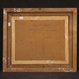 Signed still life from 20th century