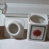 Villeroy & Boch jam jars