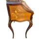 Bureau de dame style louis XV début XX