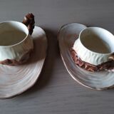 Tasses à thé vintage