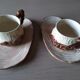Tasses à thé vintage