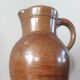 Grand pichet artisanale vintage
