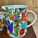 Pitcher + 2 mugs, ACAPULCO model