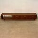 Low teak enfilade from the 1960s.