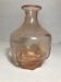 Former pitcher Carafe glass pink 70s Vintage kitchen