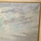 Peinture à l'huile impressionniste de Stephan Kip 1914 1981, 3ème quart 20ème siècle