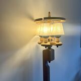 Floor lamp signed Guillerme and Chambron
