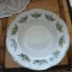 9 Badonviller Terre de Fer soup plates