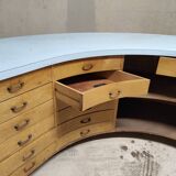 Vintage countertop