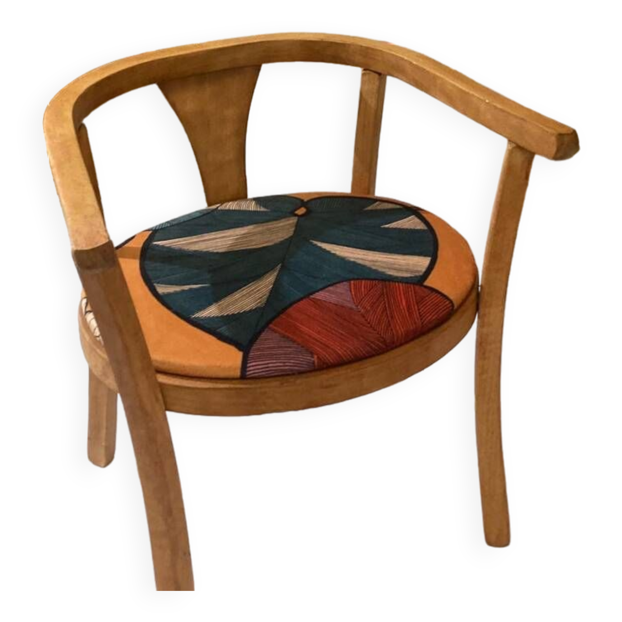 Baumann children's armchair