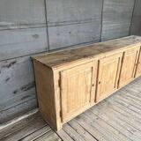 Oak sideboard