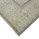 Turkish Handcrafted Loom Oushak Rug 294 cm x 375 cm