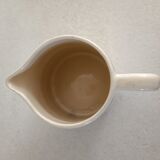 Pitcher iron earth Gien