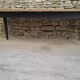 Oak farmhouse table 200cm