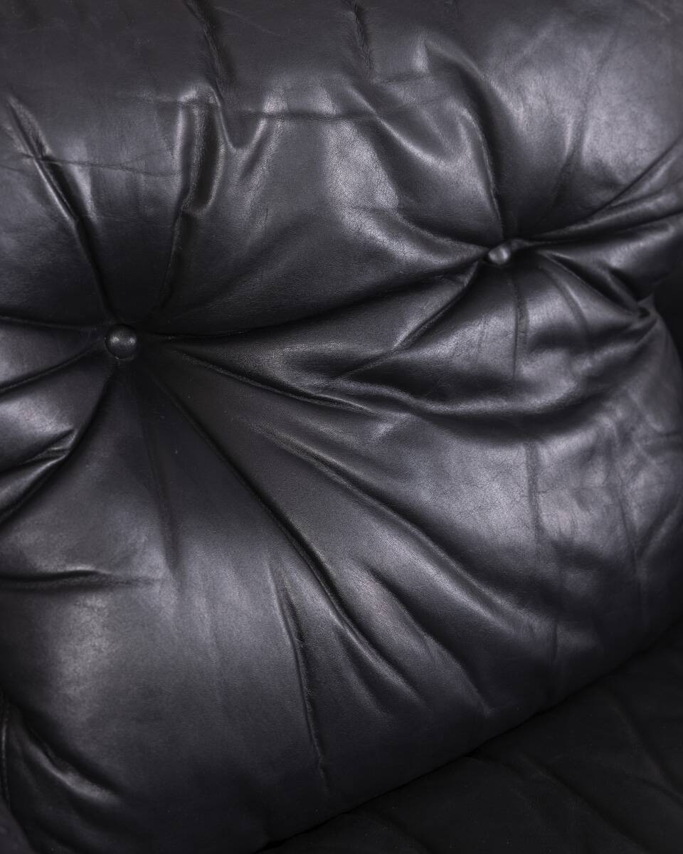 FAUTEUIL VINTAGE DES ANNÉES 1970, MODÈLE « CORONADO », T. SCARPA POUR B&B ITALIA