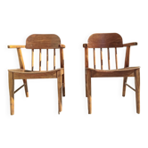 Scandinavian chairs 1958
