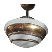Suspension art deco