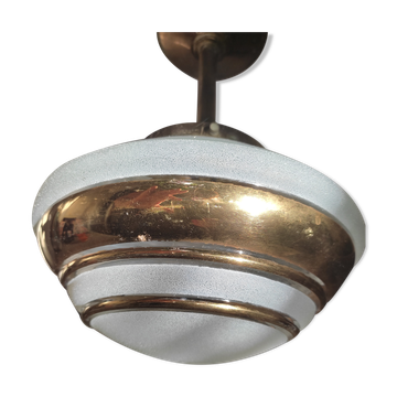 Suspension art deco