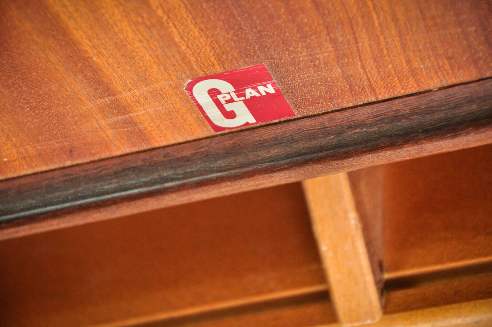 Extensible teak table from G-Plan, 1960s