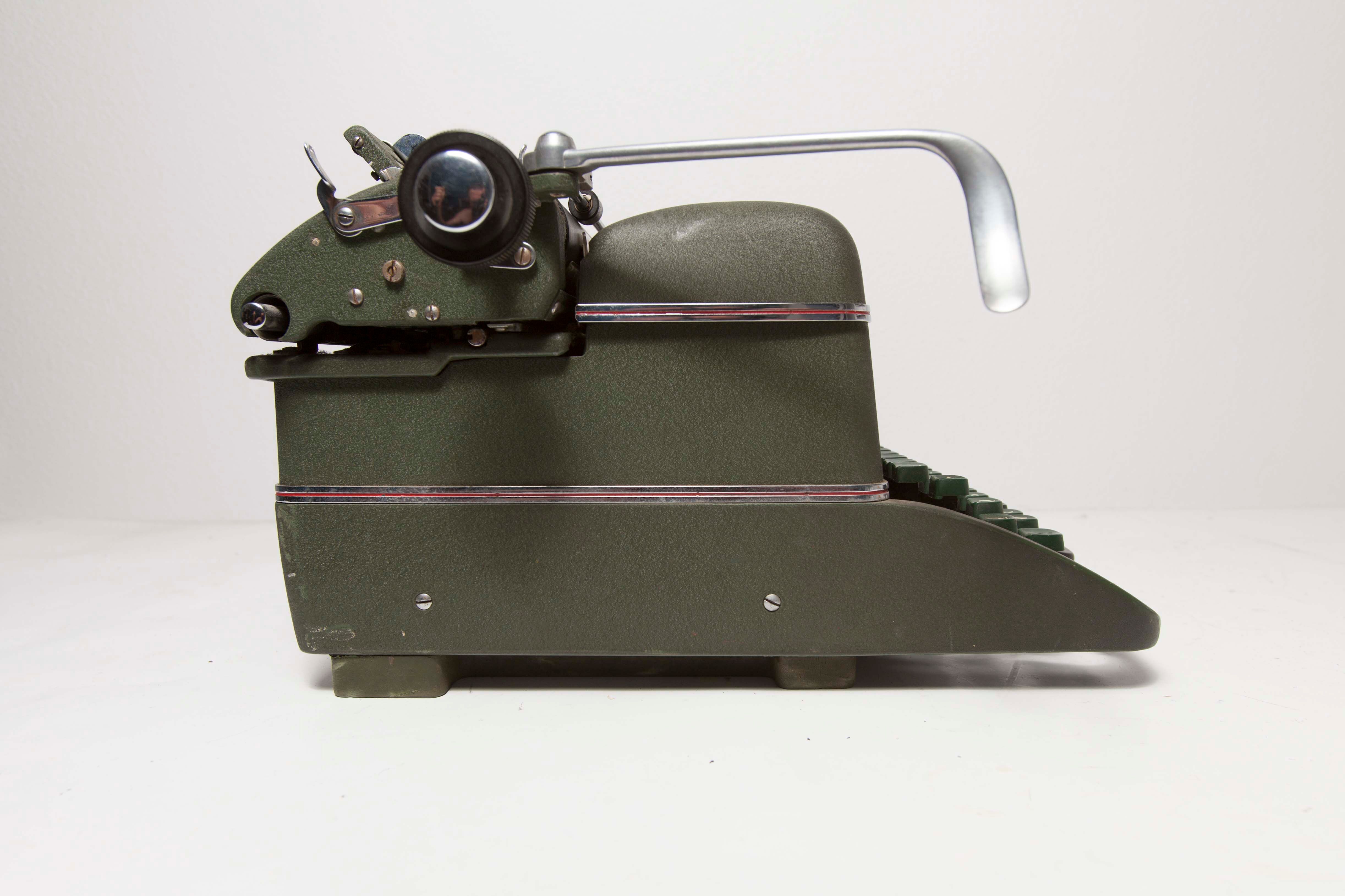 Typewriter halda  star 1955