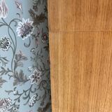 60s-70s oak secretary desk (renovated)