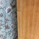 60s-70s oak secretary desk (renovated)