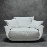 Sofa + armchair