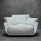 Sofa + armchair