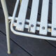 Suite of 4 Emu garden chairs