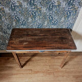 Console de ferme