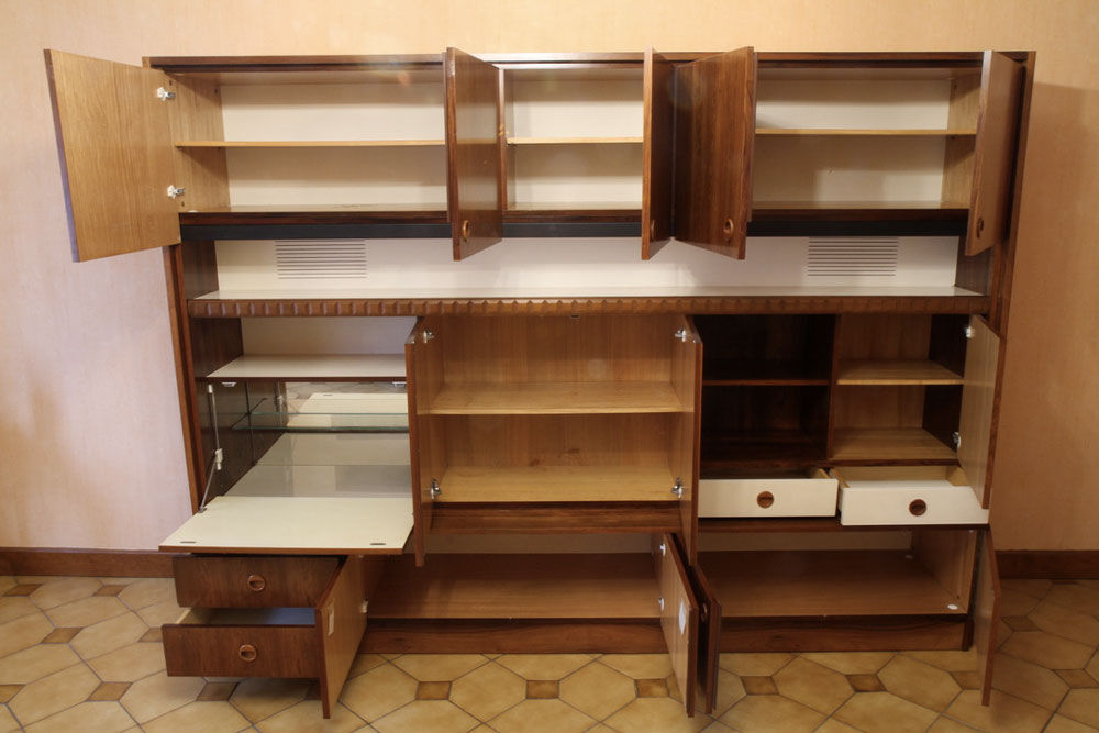 1970s vintage buffet