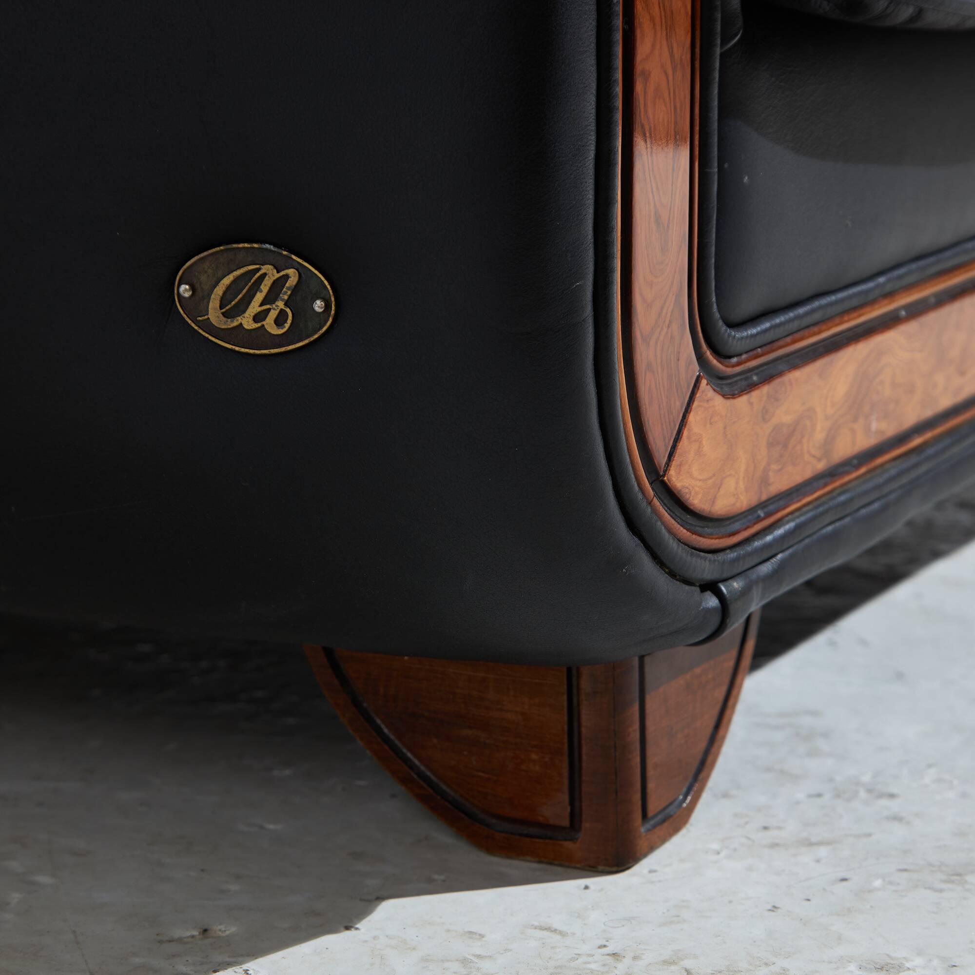 ‘New York' Sofa Set by Alberto Nieri for Galeria Nieri, set of 3, 1960s (MK10586)