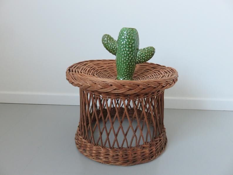 Rattan tan stab 6070s